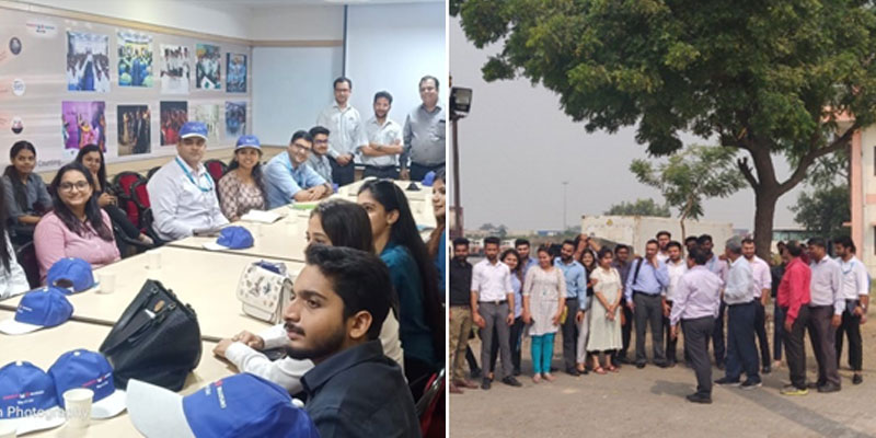 Industry Visits
